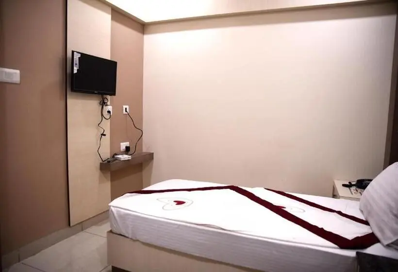 Chambre Standard Individuelle, Silver Palace