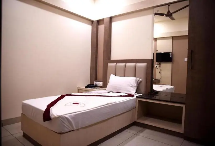 Chambre Standard Individuelle, Silver Palace