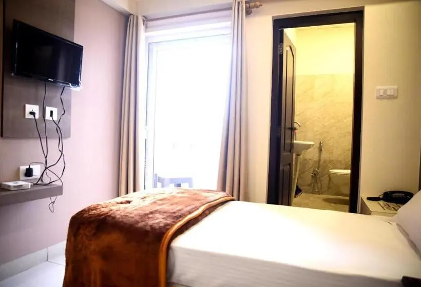Chambre Standard Individuelle, Silver Palace