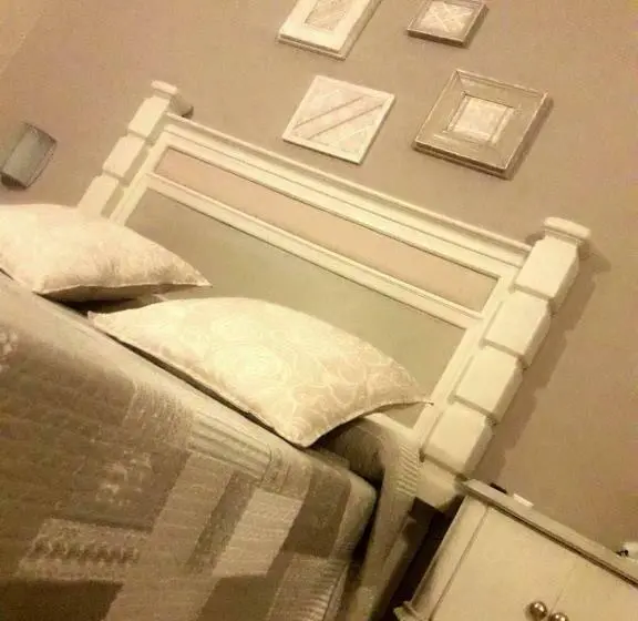 Standard-huone, Trotter