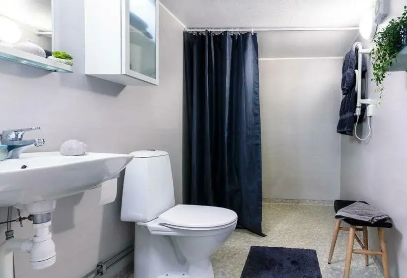 スタンダード4人部屋, Innergårdens Bed And Breakfast