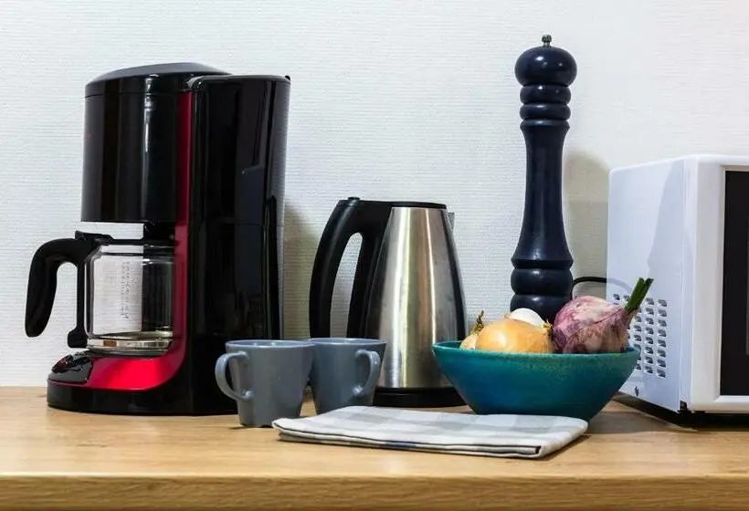 スタンダード4人部屋, Innergårdens Bed And Breakfast