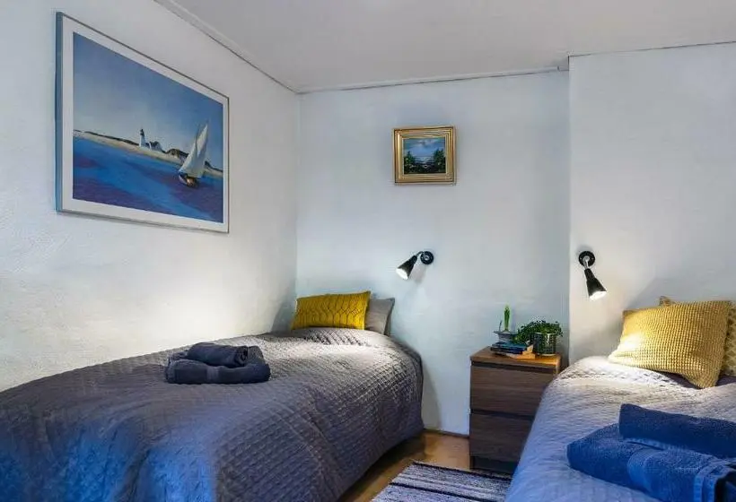 スタンダード4人部屋, Innergårdens Bed And Breakfast