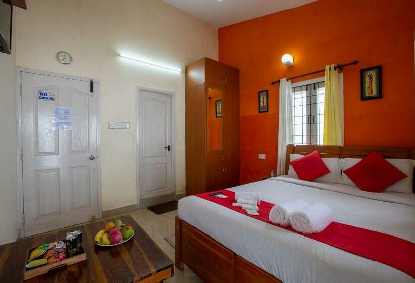 Pokój Superior, Syamantac Villa