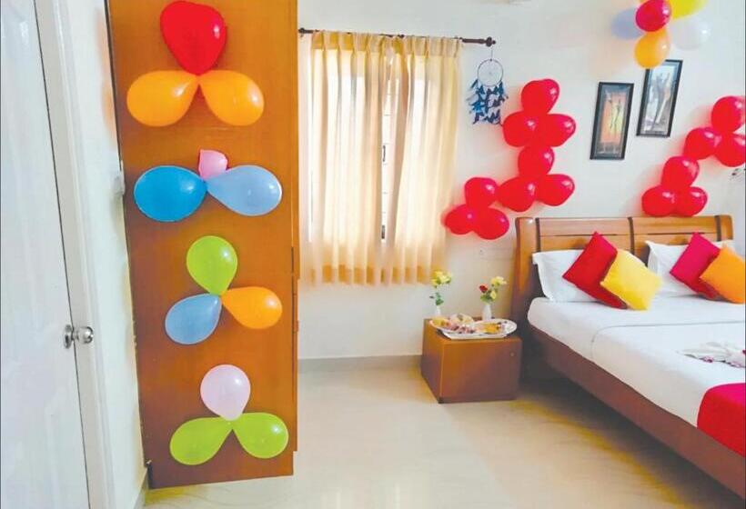 Pokój Superior, Syamantac Villa