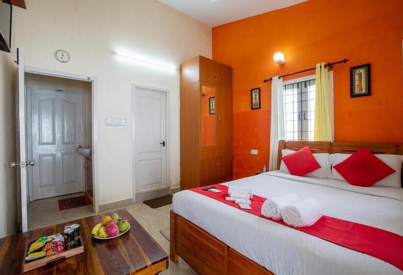 Pokój Superior, Syamantac Villa