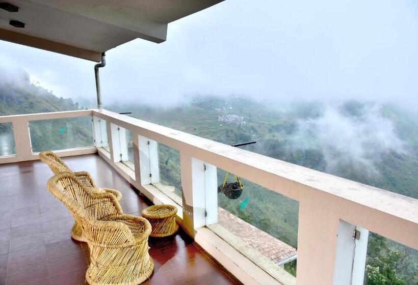 Pokój Standard Widok Góry, Syamantac Villa