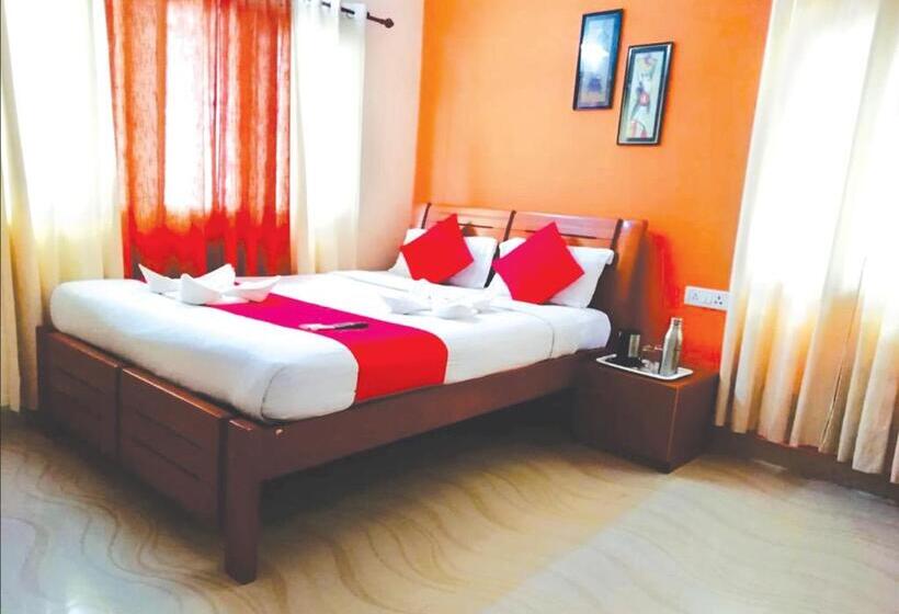 Pokój Standard Widok Góry, Syamantac Villa