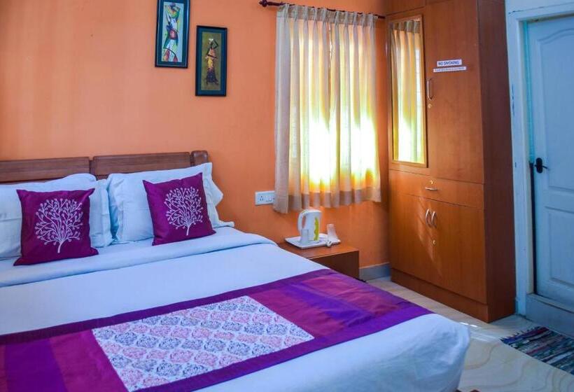 Pokój Standard Widok Góry, Syamantac Villa