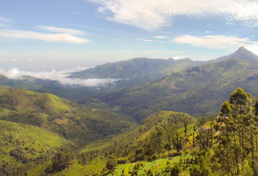 Pokój Standard Widok Góry, Syamantac Villa
