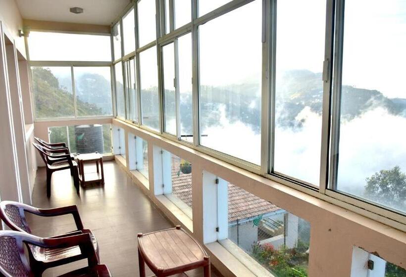 Pokój Standard Widok Góry, Syamantac Villa