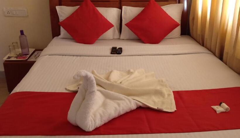 Pokój Standard Widok Góry, Syamantac Villa