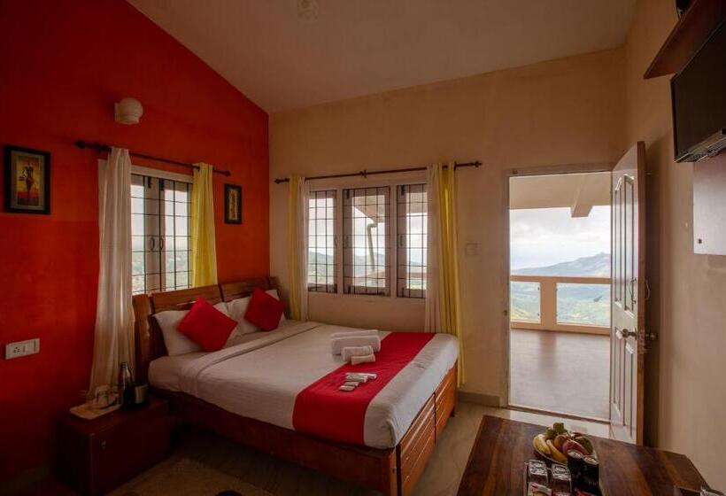 Pokój Standard Widok Góry, Syamantac Villa