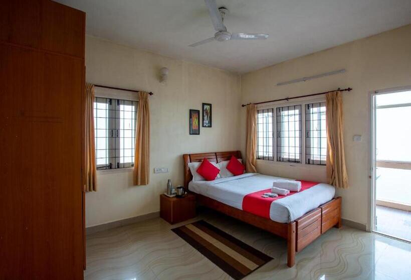 Pokój Standard Widok Góry, Syamantac Villa