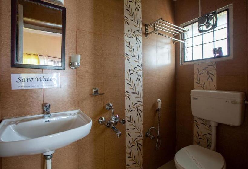 Pokój Standard Widok Góry, Syamantac Villa