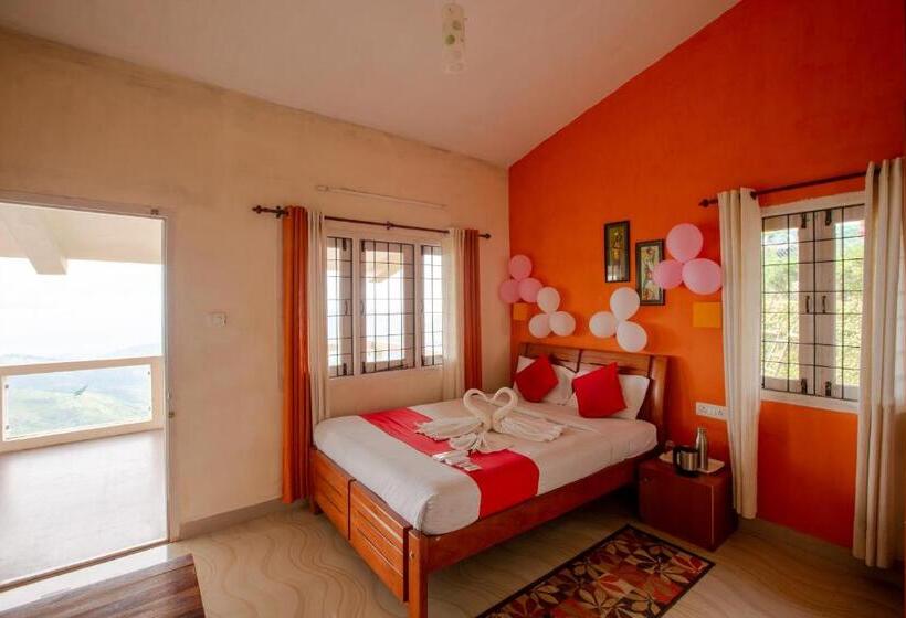 Pokój Standard Widok Góry, Syamantac Villa