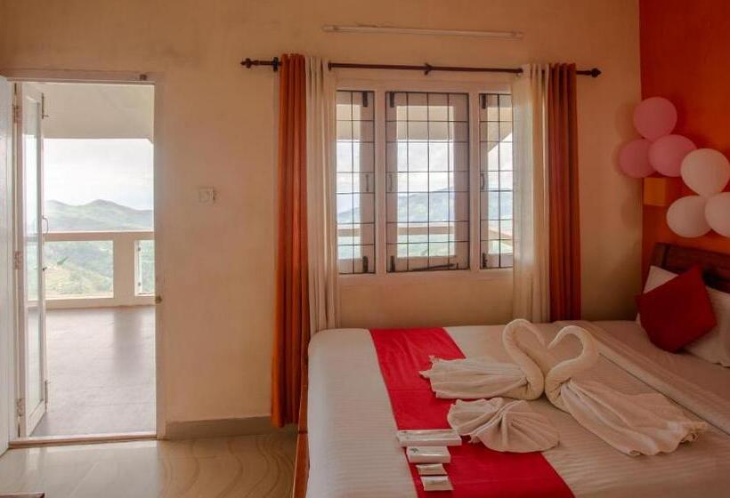 Pokój Standard Widok Góry, Syamantac Villa