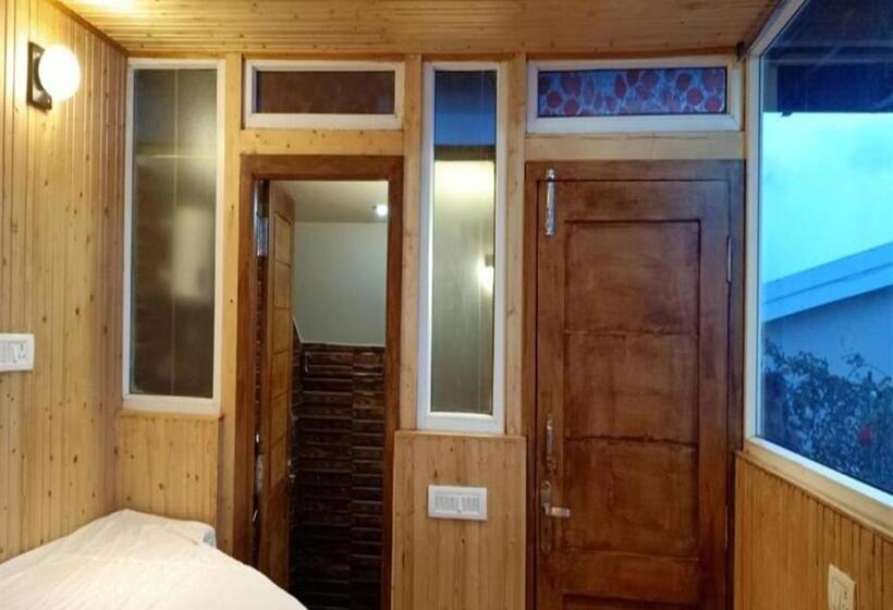 Pokój Deluxe z Balkonem, Syamantac Villa