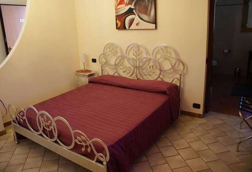 חדר סטנדרט לארבעה, B&b By Filomena