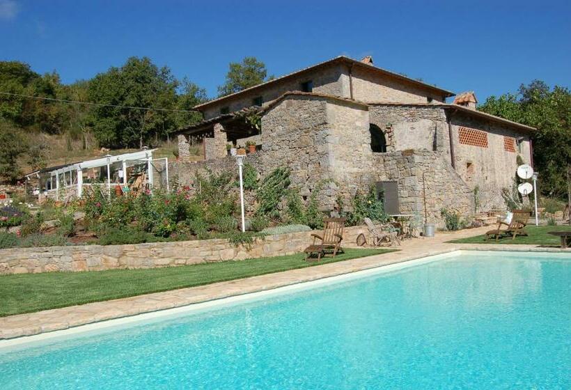 חדר סטנדרט, B&b Podere Il Colto