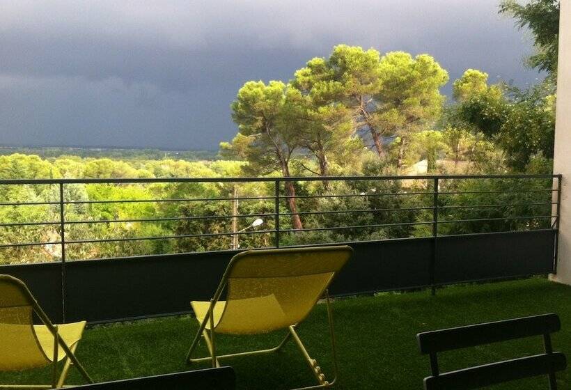 Номер Стандартный с Видом, Arty Provence, Piscine Chauffée