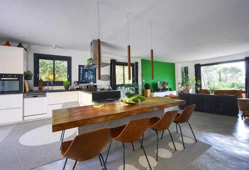 Номер Стандарт, Arty Provence, Piscine Chauffée