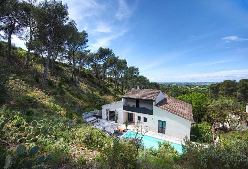 Номер Стандарт, Arty Provence, Piscine Chauffée