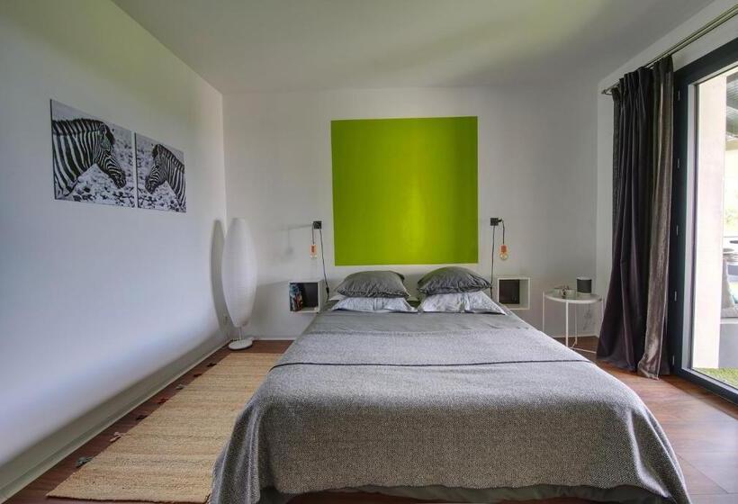 Номер Стандарт, Arty Provence, Piscine Chauffée