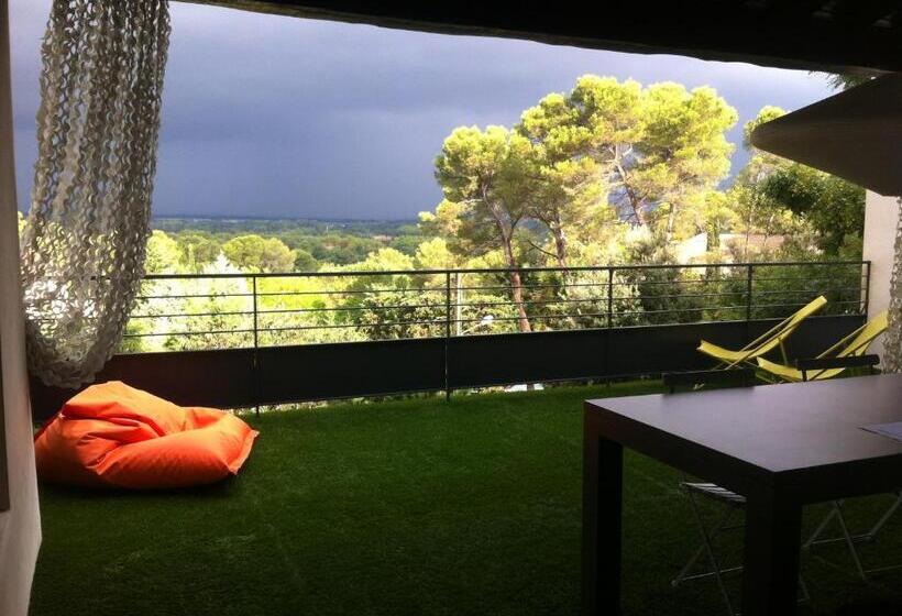 Номер Стандарт, Arty Provence, Piscine Chauffée