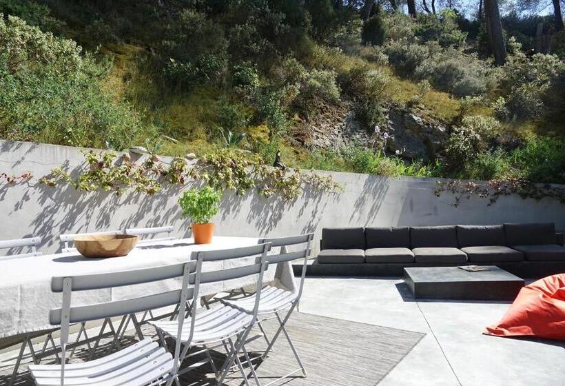 Номер Стандарт с Балконом, Arty Provence, Piscine Chauffée