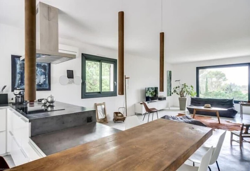 Номер Стандартный с Видом, Arty Provence, Piscine Chauffée