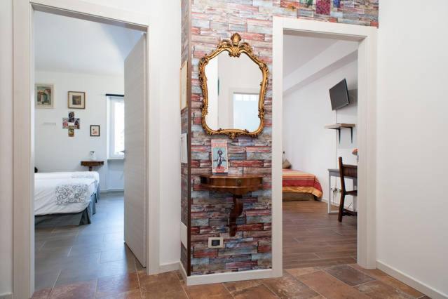 اتاق استاندارد یک نفره, Posada Verona Hedge