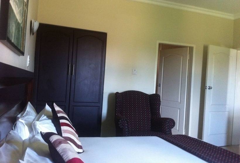سوئیت پرزیدنت, Desert Sands Motel