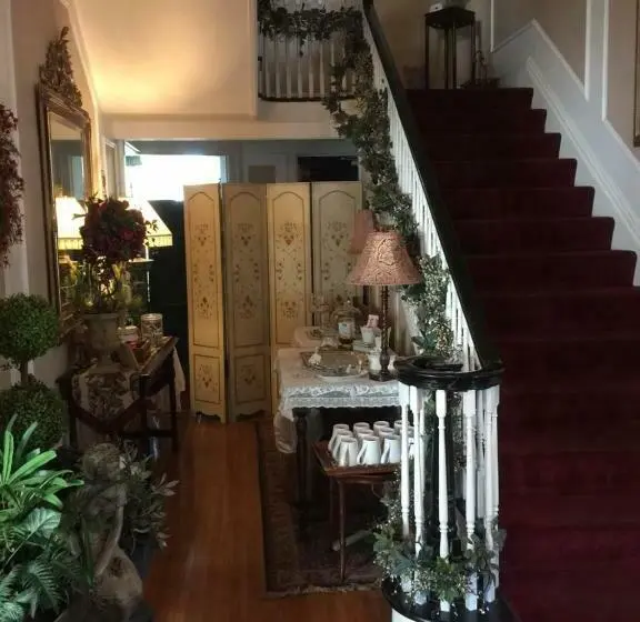 ベーシックルーム, Hanover House Bed And Breakfast
