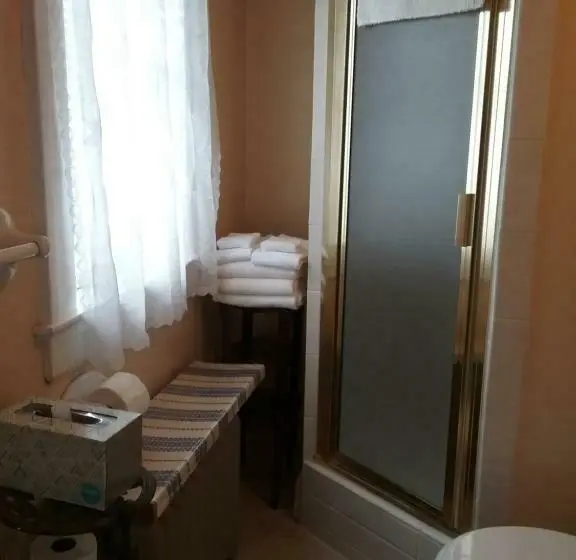 ベーシックルーム, Hanover House Bed And Breakfast