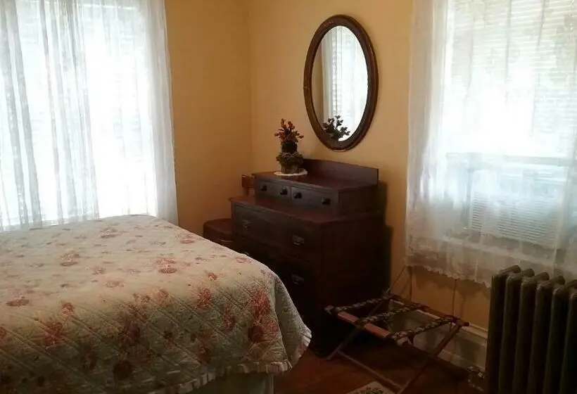 ベーシックルーム, Hanover House Bed And Breakfast