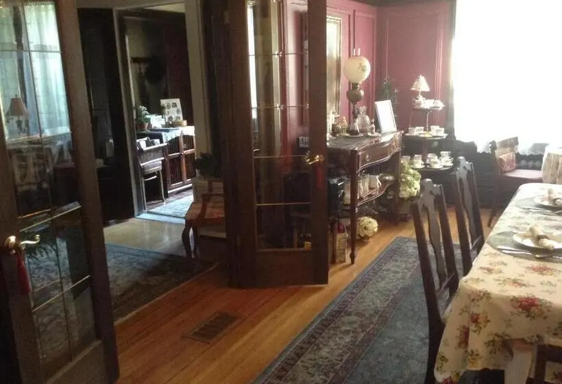 デラックスルーム, Hanover House Bed And Breakfast