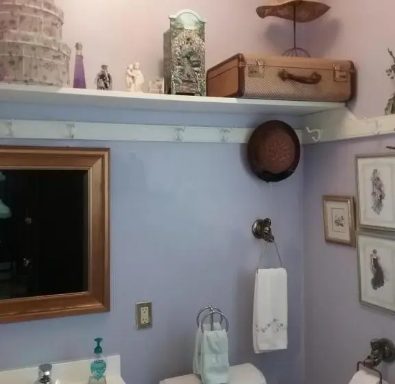 デラックスルーム, Hanover House Bed And Breakfast