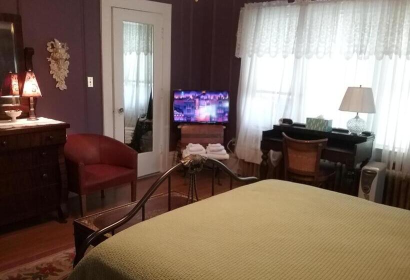 Номер Deluxe, Hanover House Bed And Breakfast
