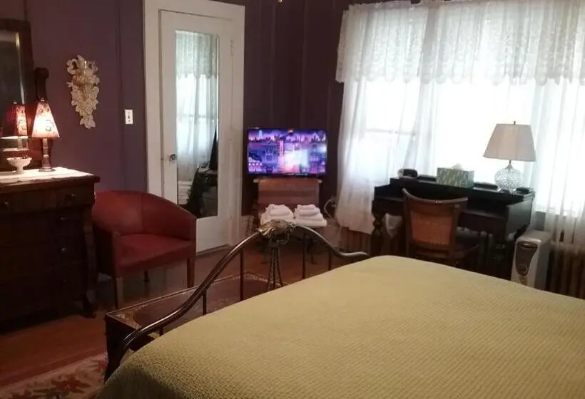 デラックスルーム, Hanover House Bed And Breakfast