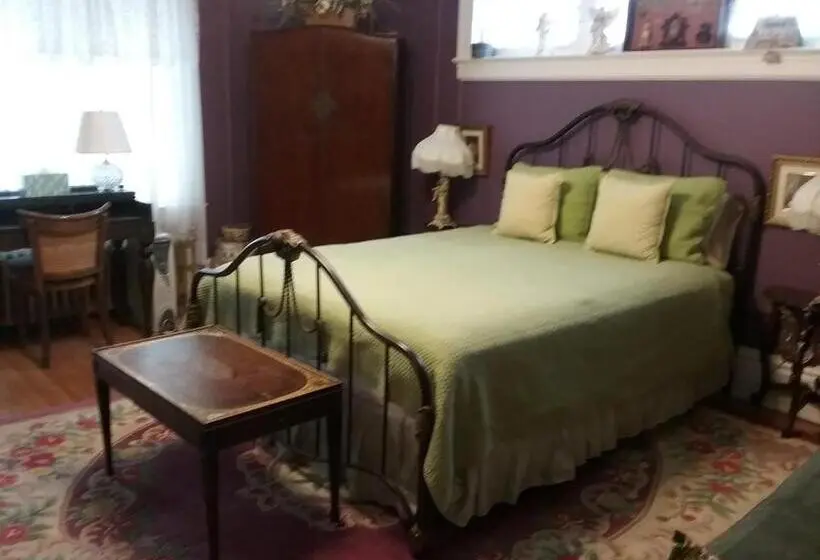 デラックスルーム, Hanover House Bed And Breakfast