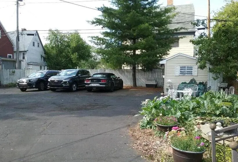 ファミリールーム, Hanover House Bed And Breakfast