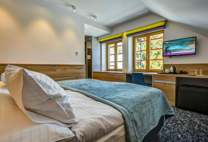 חדר סטנדרט, Amenity Hotel & Resort špindlerův Mlýn