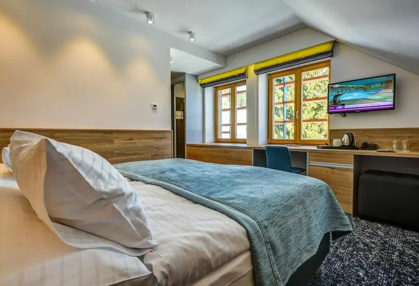 Standard-huone, Amenity Hotel & Resort špindlerův Mlýn
