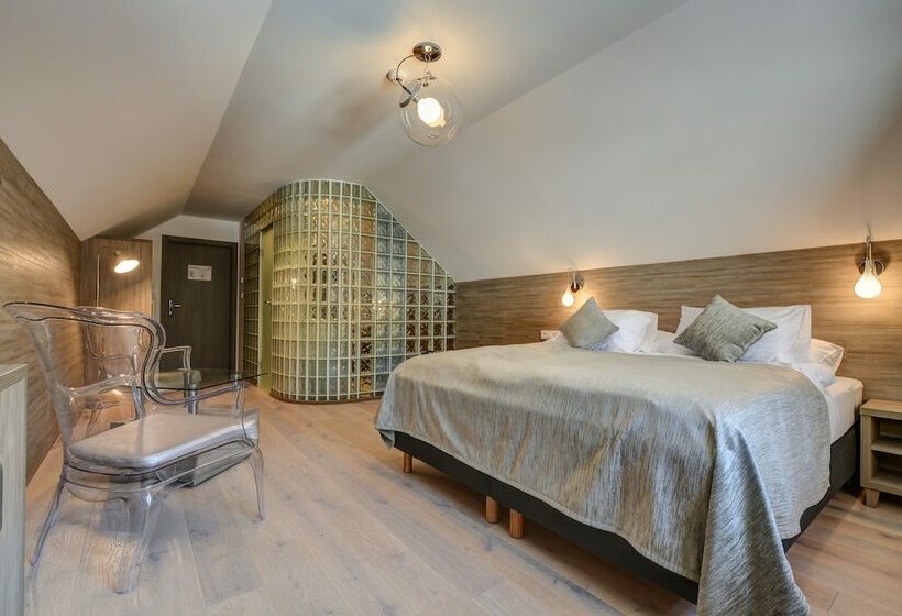 חדר סופריור, Amenity Hotel & Resort špindlerův Mlýn