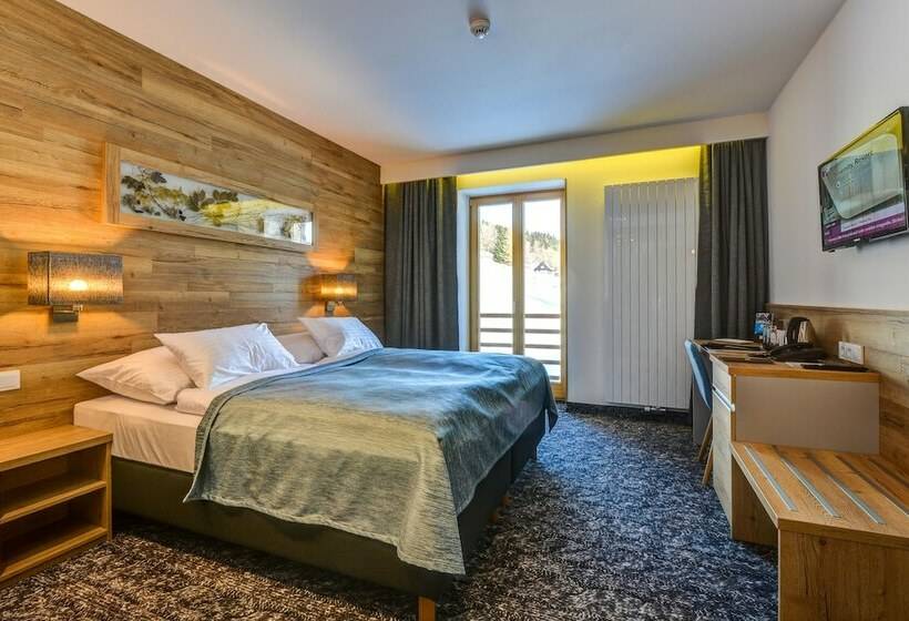 Quarto Estandar, Amenity Hotel & Resort špindlerův Mlýn