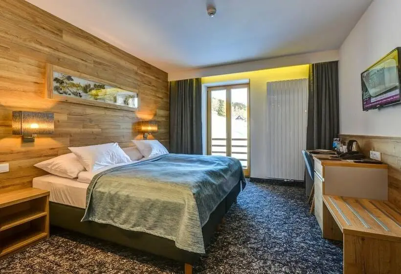 Standard-huone, Amenity Hotel & Resort špindlerův Mlýn