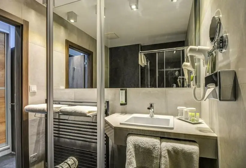 Standard-huone, Amenity Hotel & Resort špindlerův Mlýn
