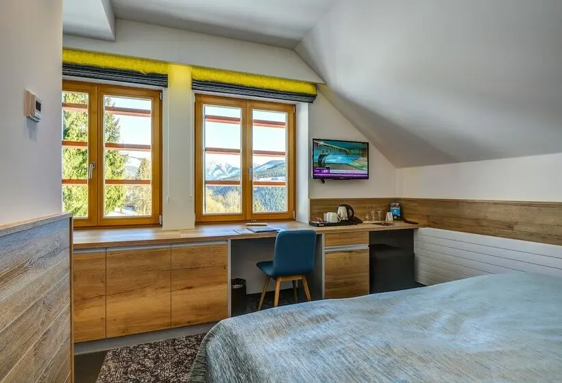 Standard-huone, Amenity Hotel & Resort špindlerův Mlýn