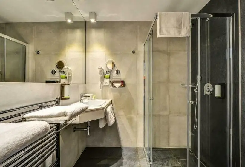 Standard-huone, Amenity Hotel & Resort špindlerův Mlýn